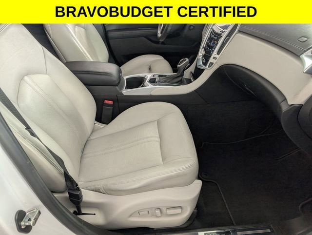 2015 Cadillac SRX Premium Collection