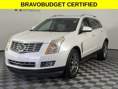 2015 Cadillac SRX Premium Collection