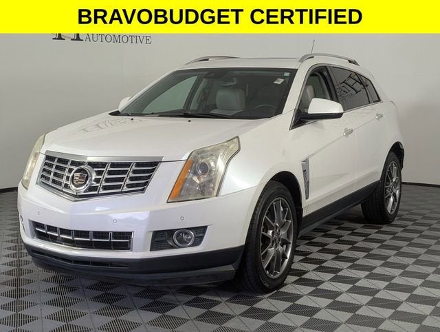 2015 Cadillac SRX Premium Collection