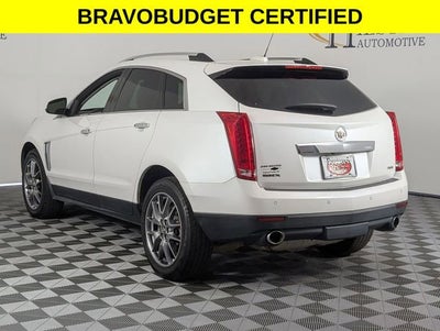 2015 Cadillac SRX Premium Collection