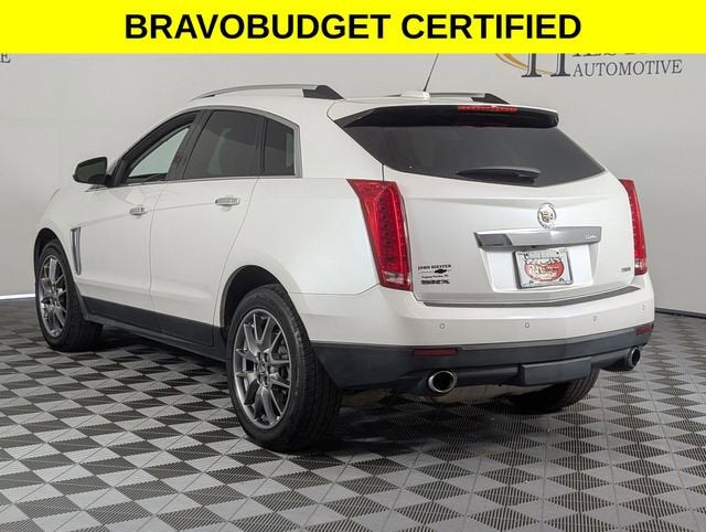 2015 Cadillac SRX Premium Collection