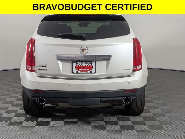 2015 Cadillac SRX Premium Collection