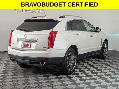 2015 Cadillac SRX Premium Collection