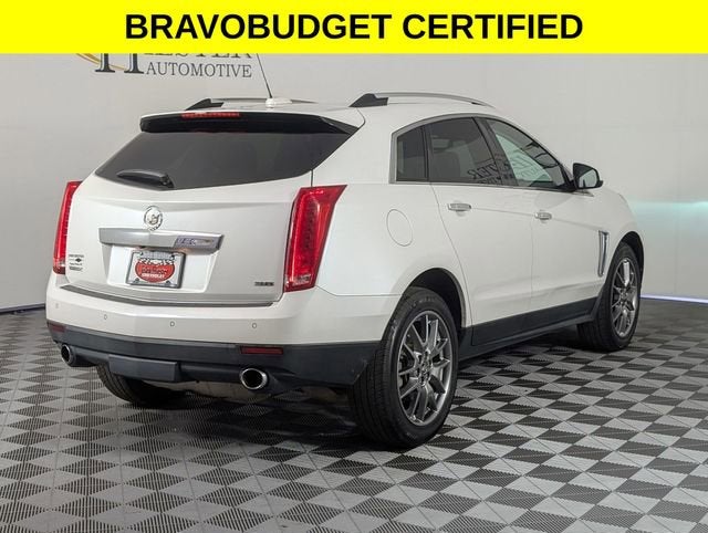 2015 Cadillac SRX Premium Collection