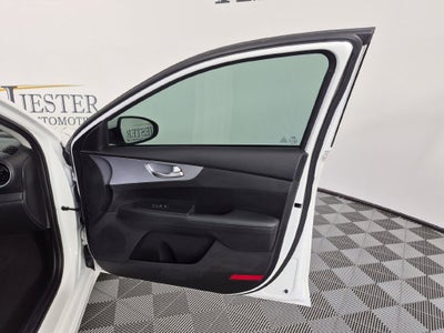 2024 Kia Forte LXS