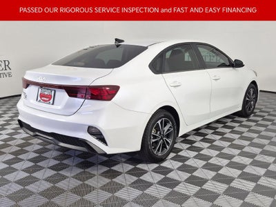 2024 Kia Forte LXS