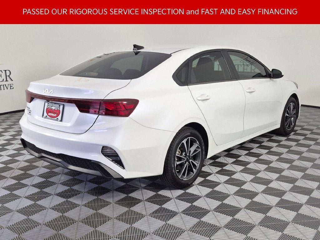 2024 Kia Forte LXS