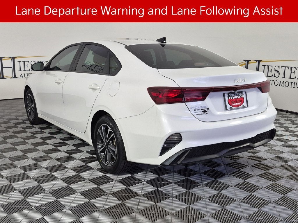2024 Kia Forte LXS