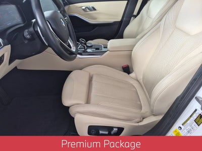 2022 BMW 330i 330i