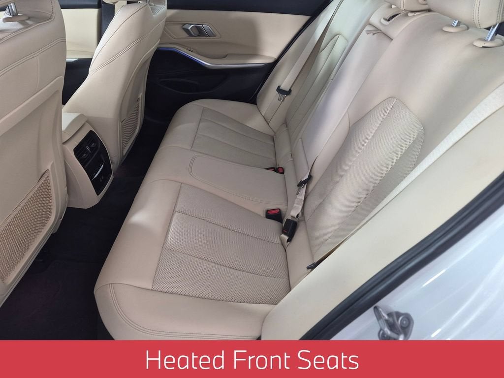 2022 BMW 330i 330i