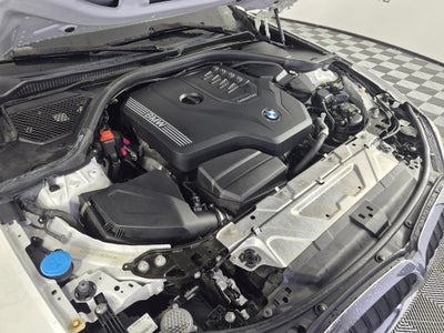 2022 BMW 330i 330i