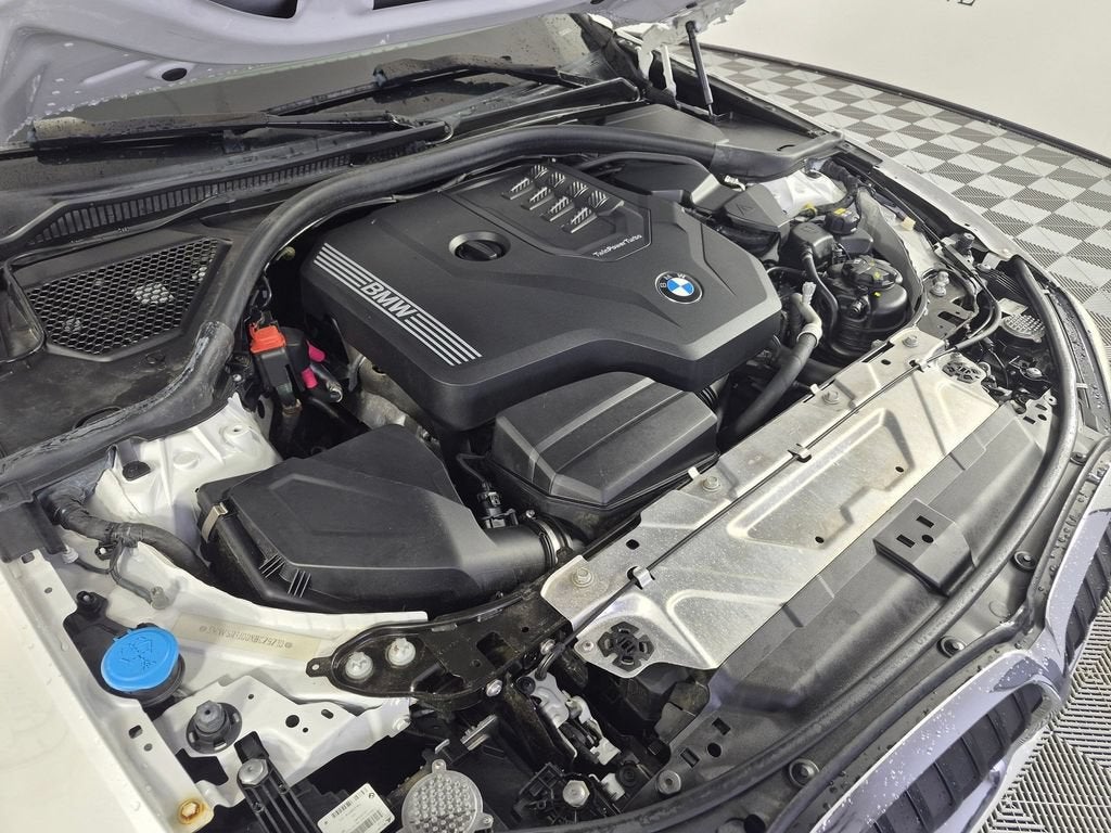 2022 BMW 330i 330i