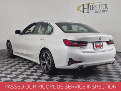 2022 BMW 330i 330i