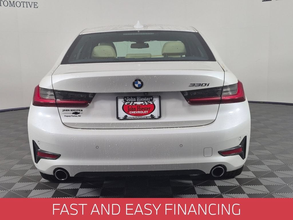 2022 BMW 330i 330i