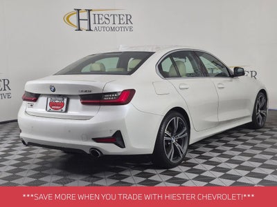2022 BMW 330i 330i