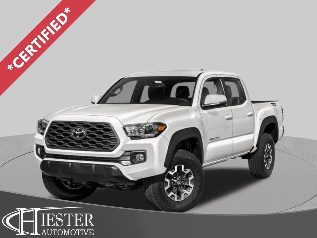 2020 Toyota Tacoma TRD Off-Road