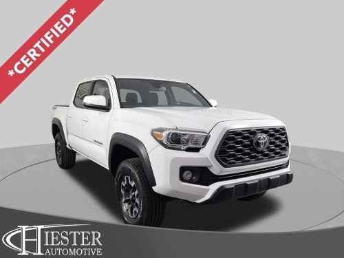 2020 Toyota Tacoma TRD Off-Road