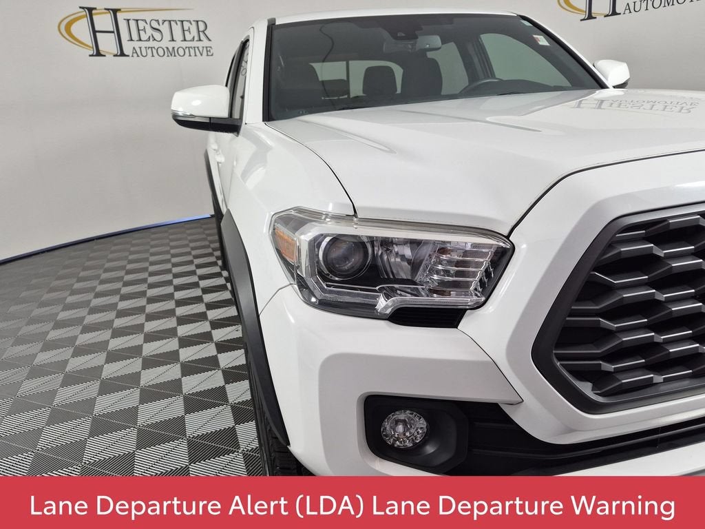 2020 Toyota Tacoma TRD Off-Road