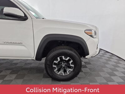 2020 Toyota Tacoma TRD Off-Road