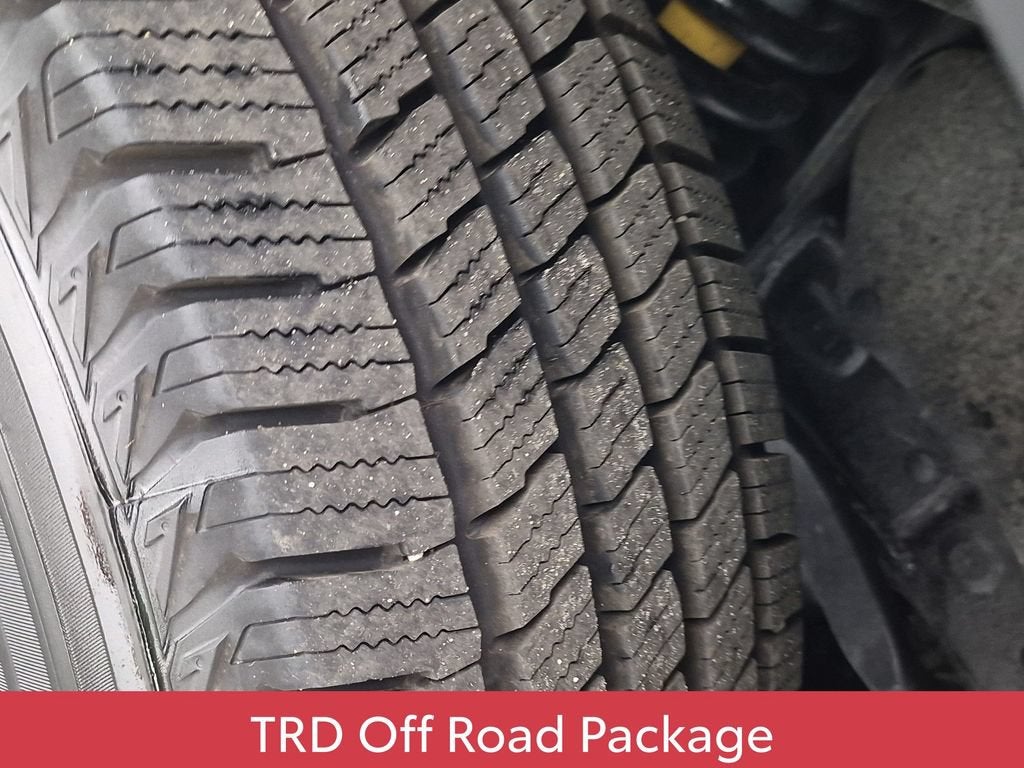 2020 Toyota Tacoma TRD Off-Road
