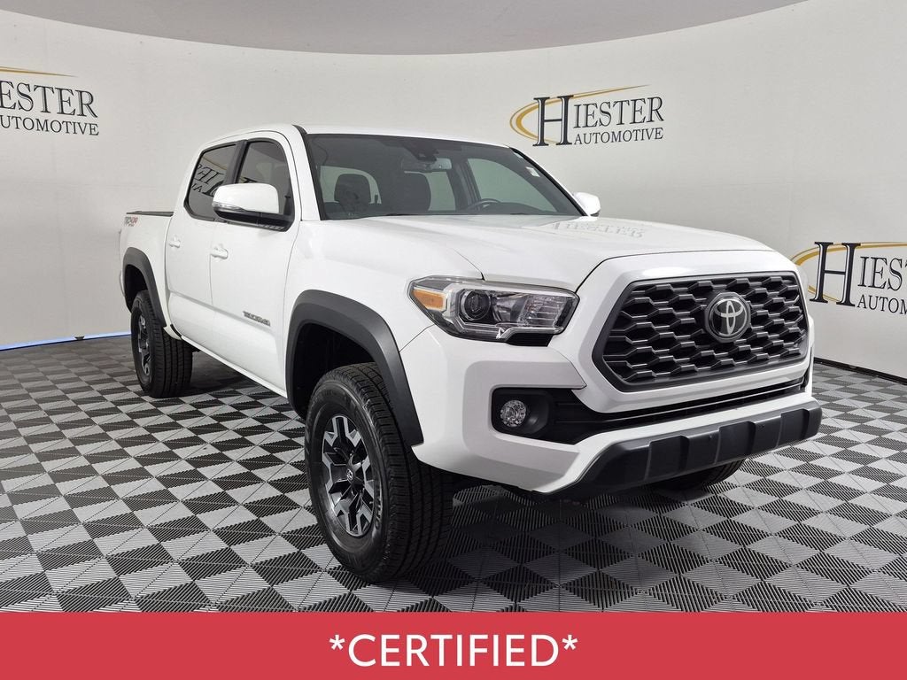 2020 Toyota Tacoma TRD Off-Road