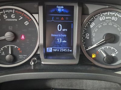 2020 Toyota Tacoma TRD Off-Road