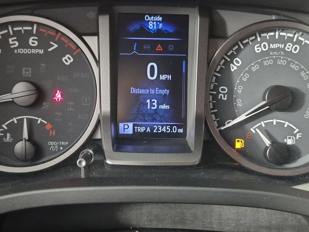 2020 Toyota Tacoma TRD Off-Road