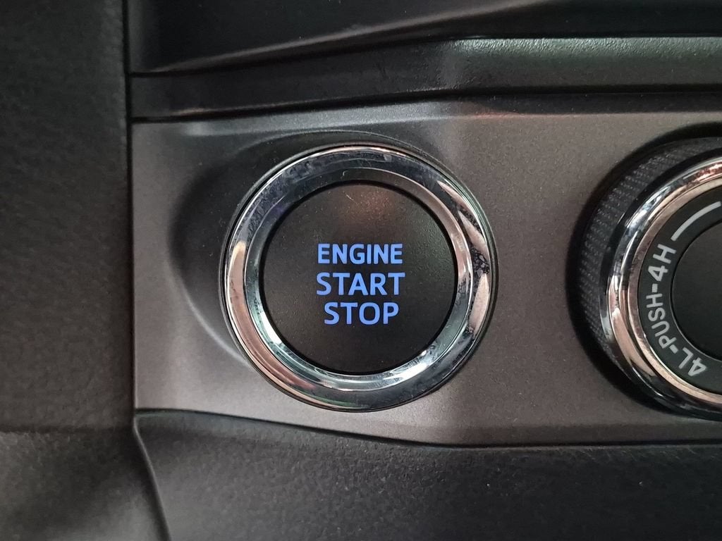 2020 Toyota Tacoma TRD Off-Road