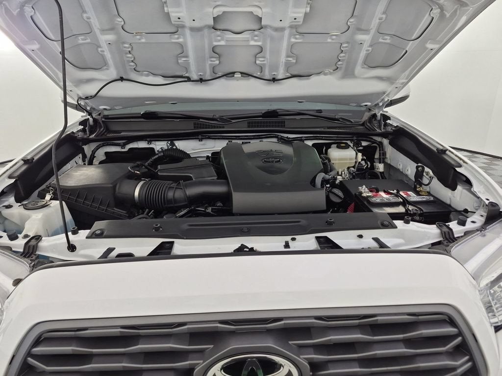 2020 Toyota Tacoma TRD Off-Road