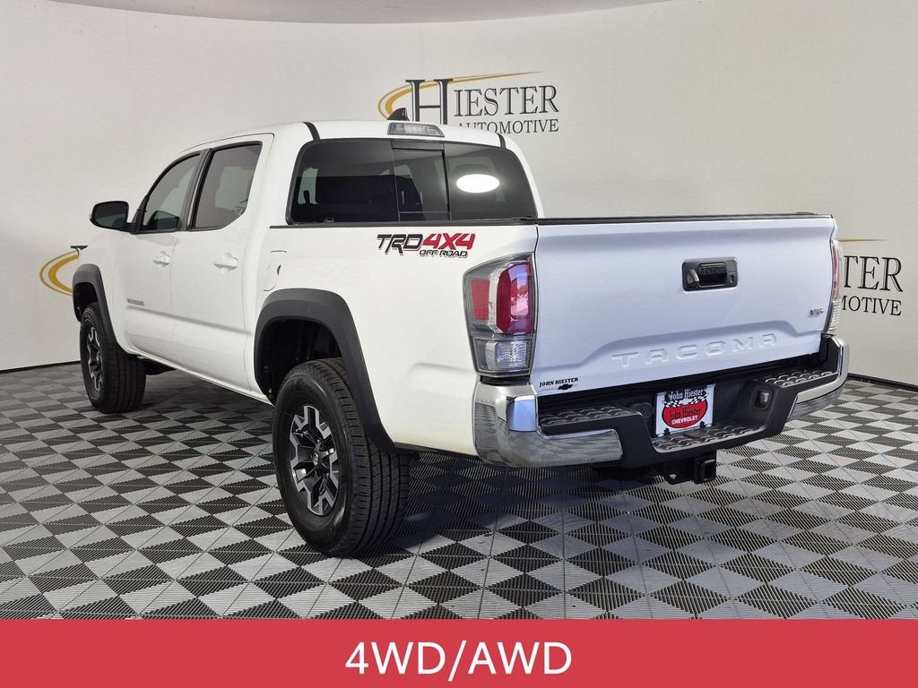 2020 Toyota Tacoma TRD Off-Road