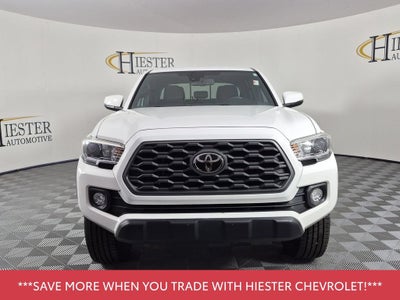 2020 Toyota Tacoma TRD Off-Road