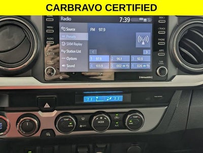 2023 Toyota Tacoma SR5 V6