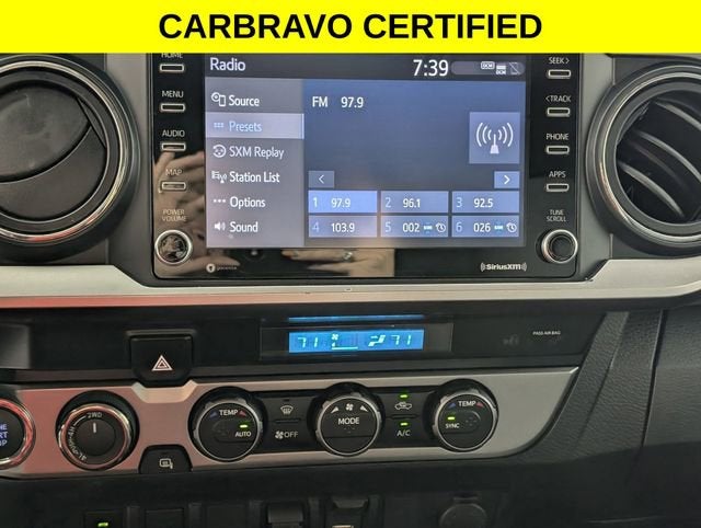 2023 Toyota Tacoma SR5 V6