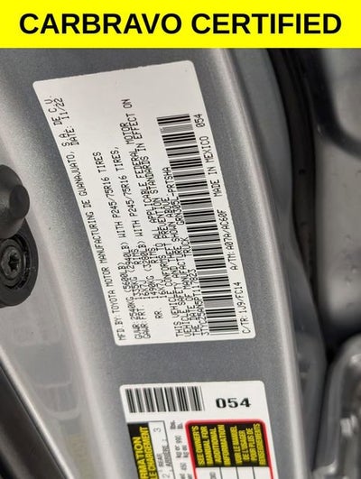 2023 Toyota Tacoma SR5 V6