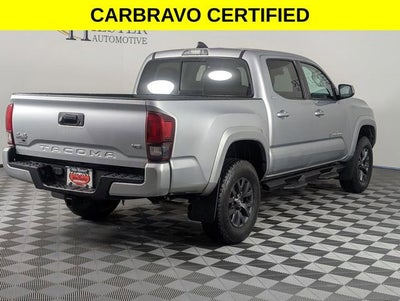 2023 Toyota Tacoma SR5 V6