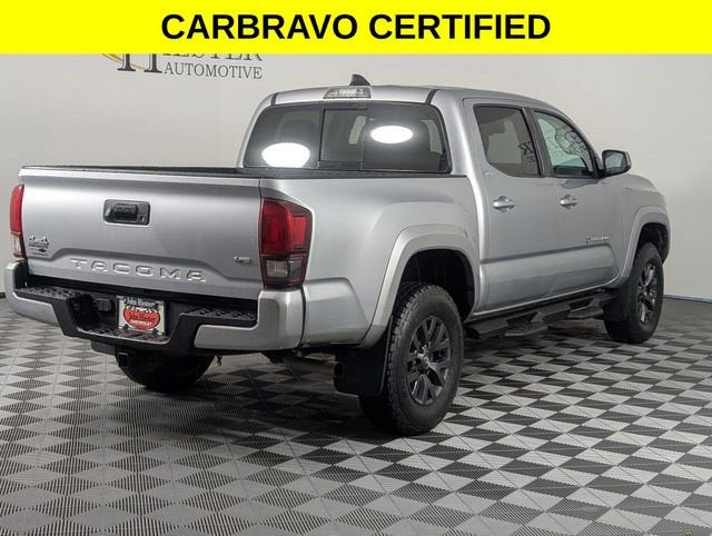 2023 Toyota Tacoma SR5 V6
