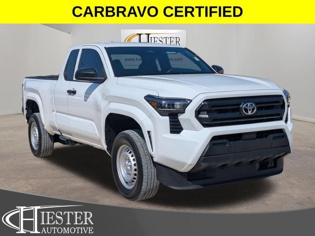 2025 Toyota Tacoma SR