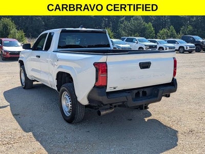 2025 Toyota Tacoma SR