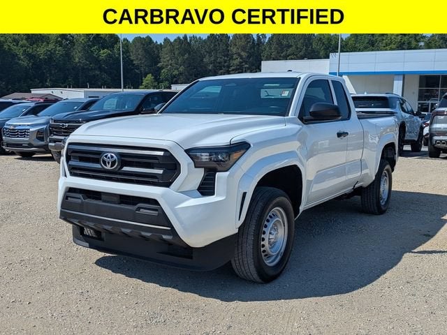 2025 Toyota Tacoma SR