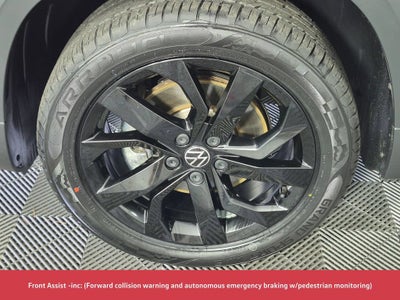 2022 Volkswagen Taos 1.5T SE