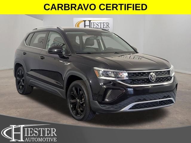 2022 Volkswagen Taos 1.5T SE