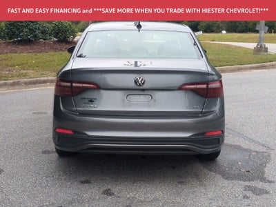2024 Volkswagen Jetta SE