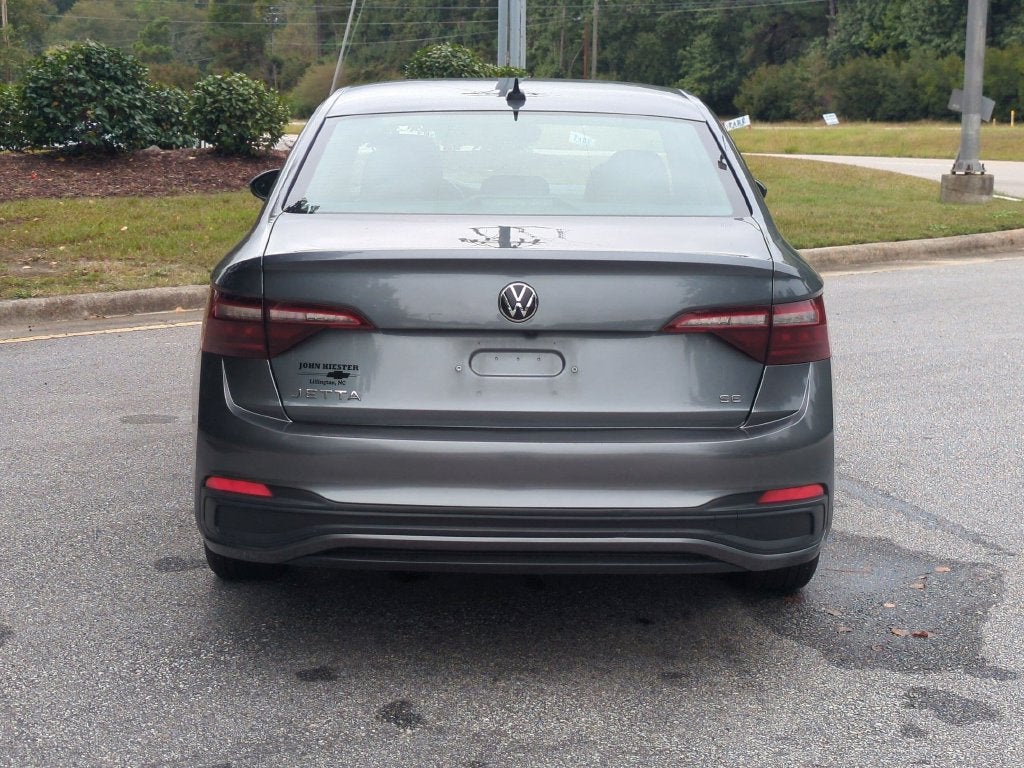 2024 Volkswagen Jetta SE