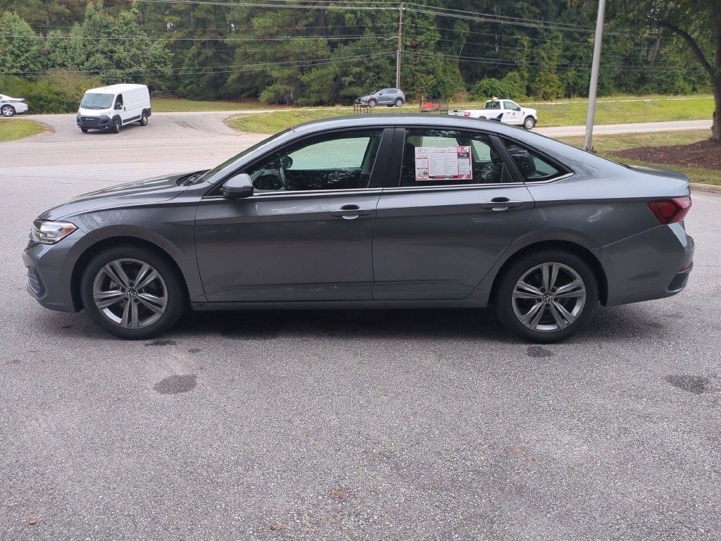 2024 Volkswagen Jetta SE