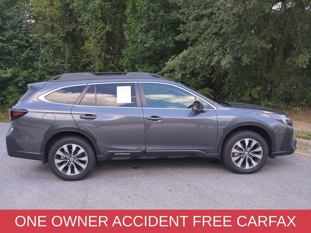 2025 Subaru Outback Limited