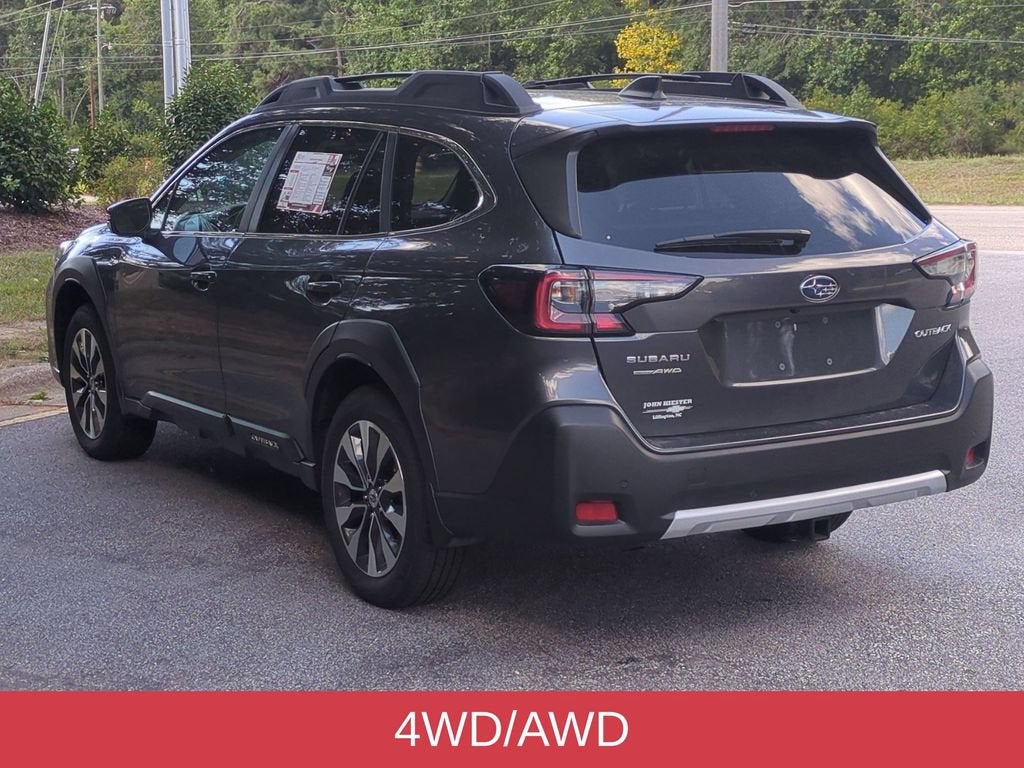 2025 Subaru Outback Limited