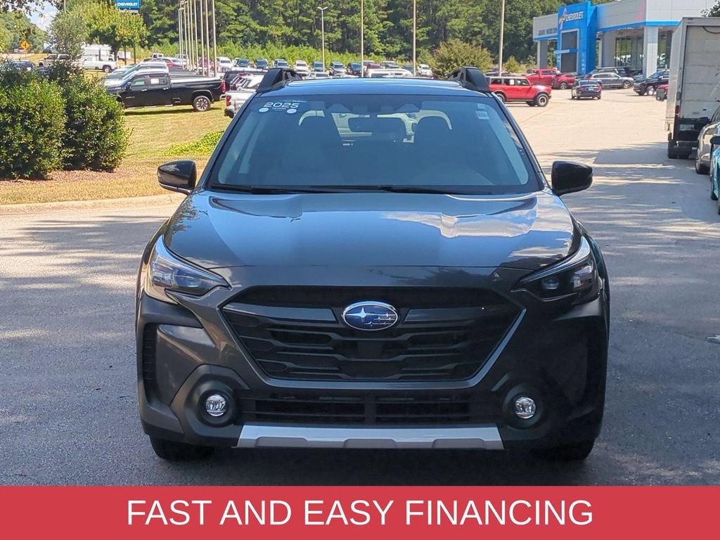 2025 Subaru Outback Limited