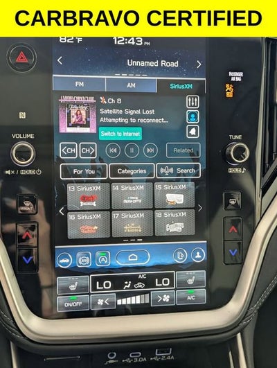 2023 Subaru Outback Limited XT
