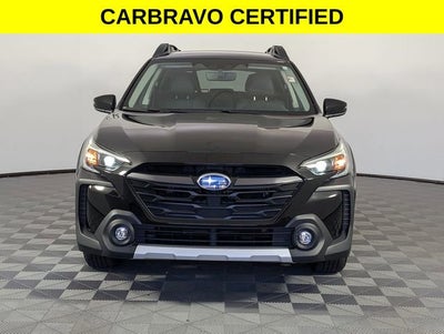 2023 Subaru Outback Limited XT