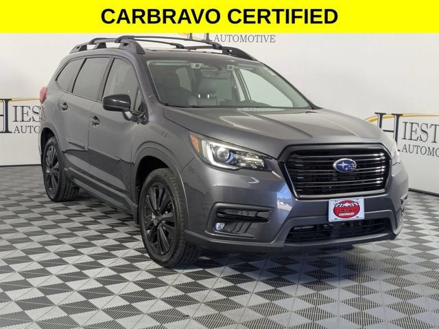 2022 Subaru Ascent Onyx Edition